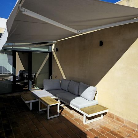شقة Berenguela Penthouse إشبيلية المظهر الخارجي الصورة