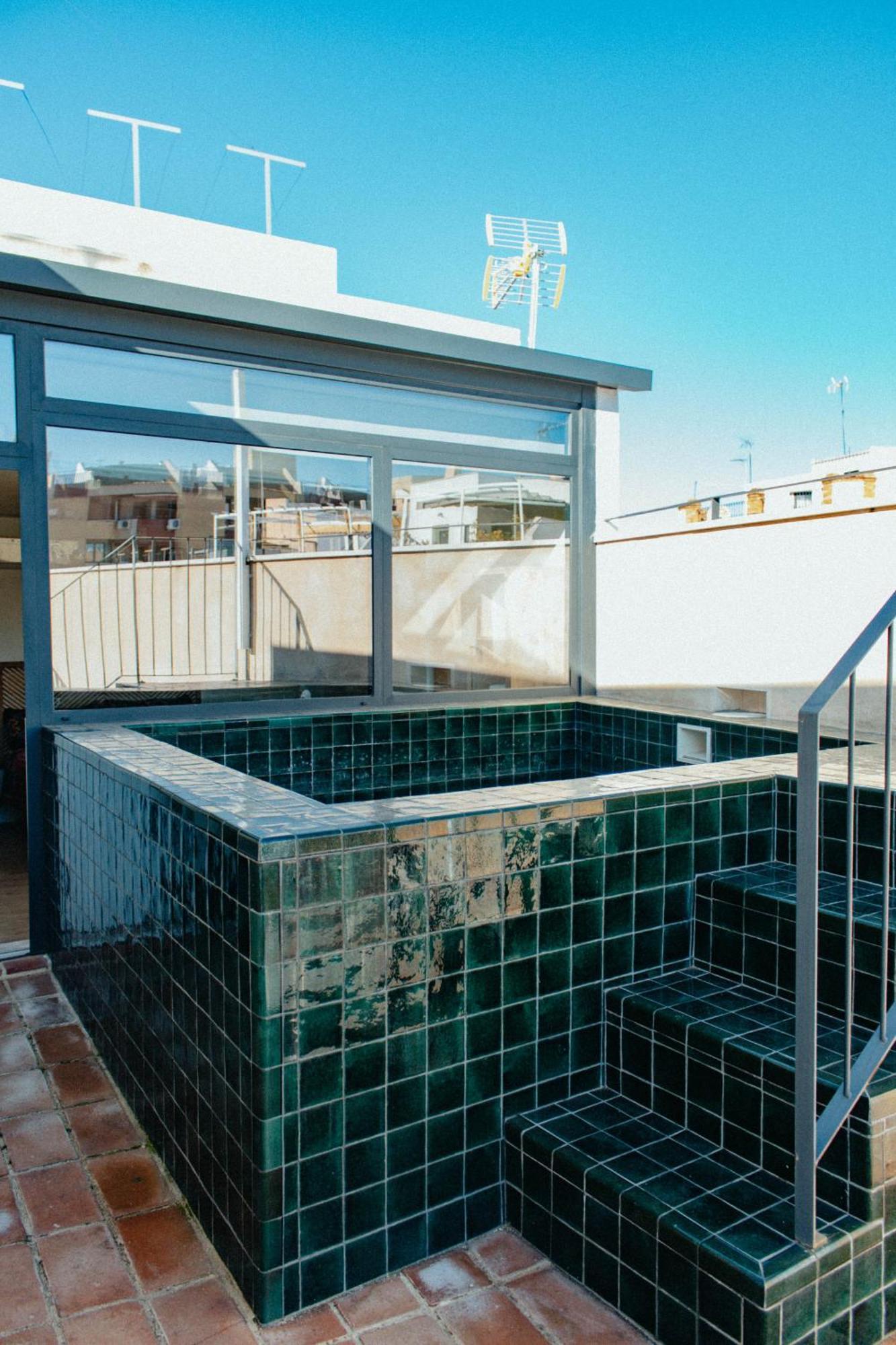 شقة Berenguela Penthouse إشبيلية المظهر الخارجي الصورة