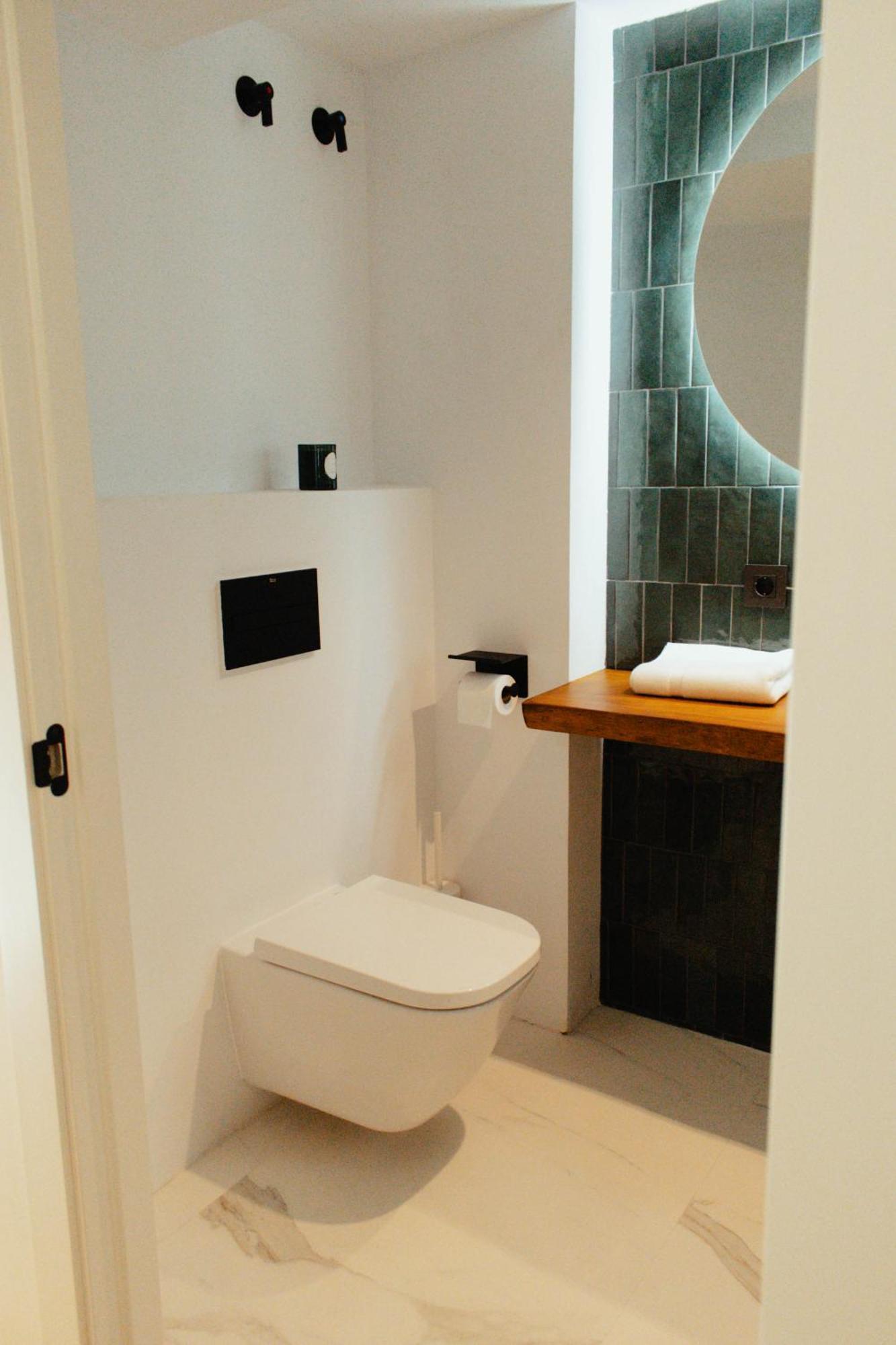 شقة Berenguela Penthouse إشبيلية المظهر الخارجي الصورة