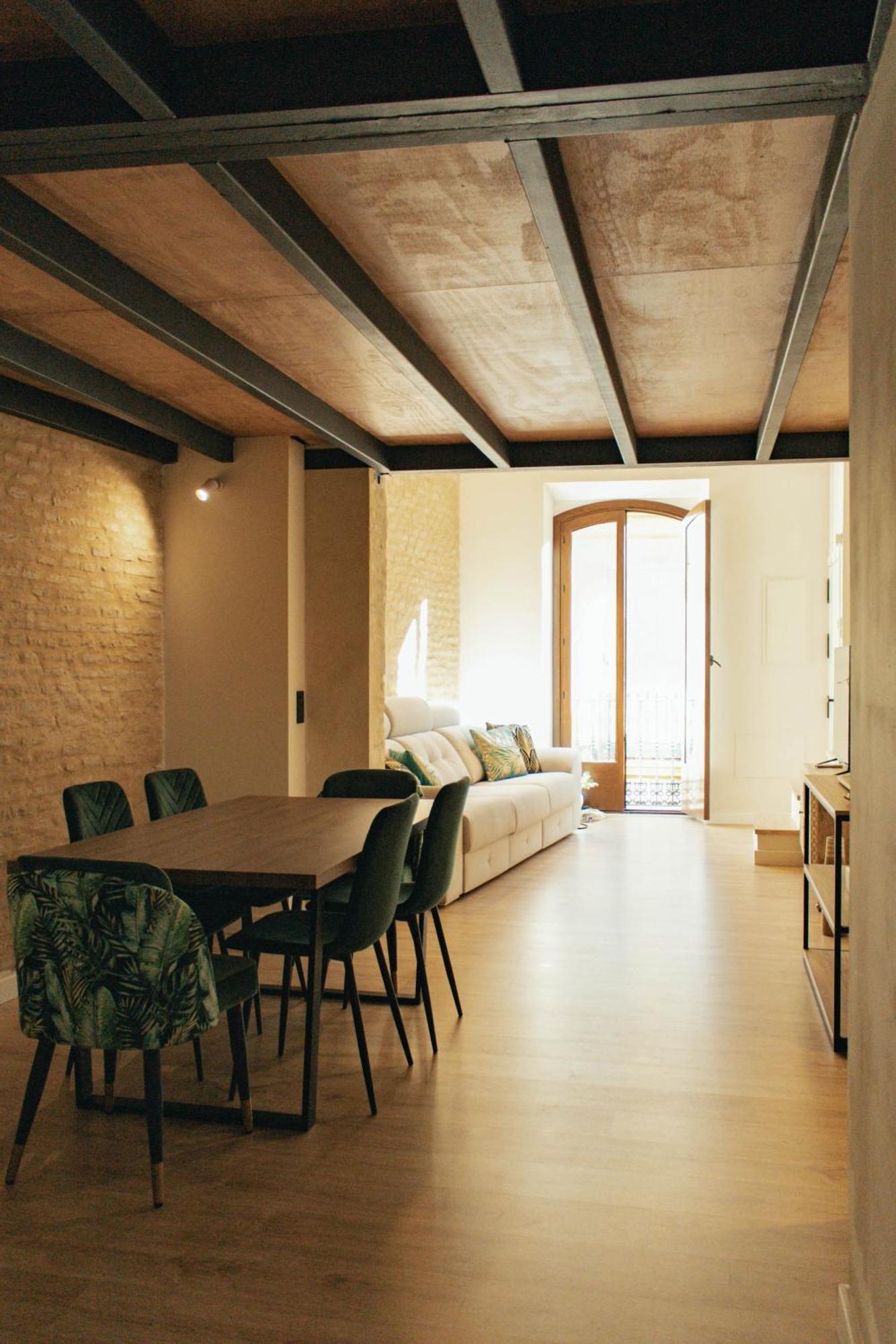 شقة Berenguela Penthouse إشبيلية المظهر الخارجي الصورة