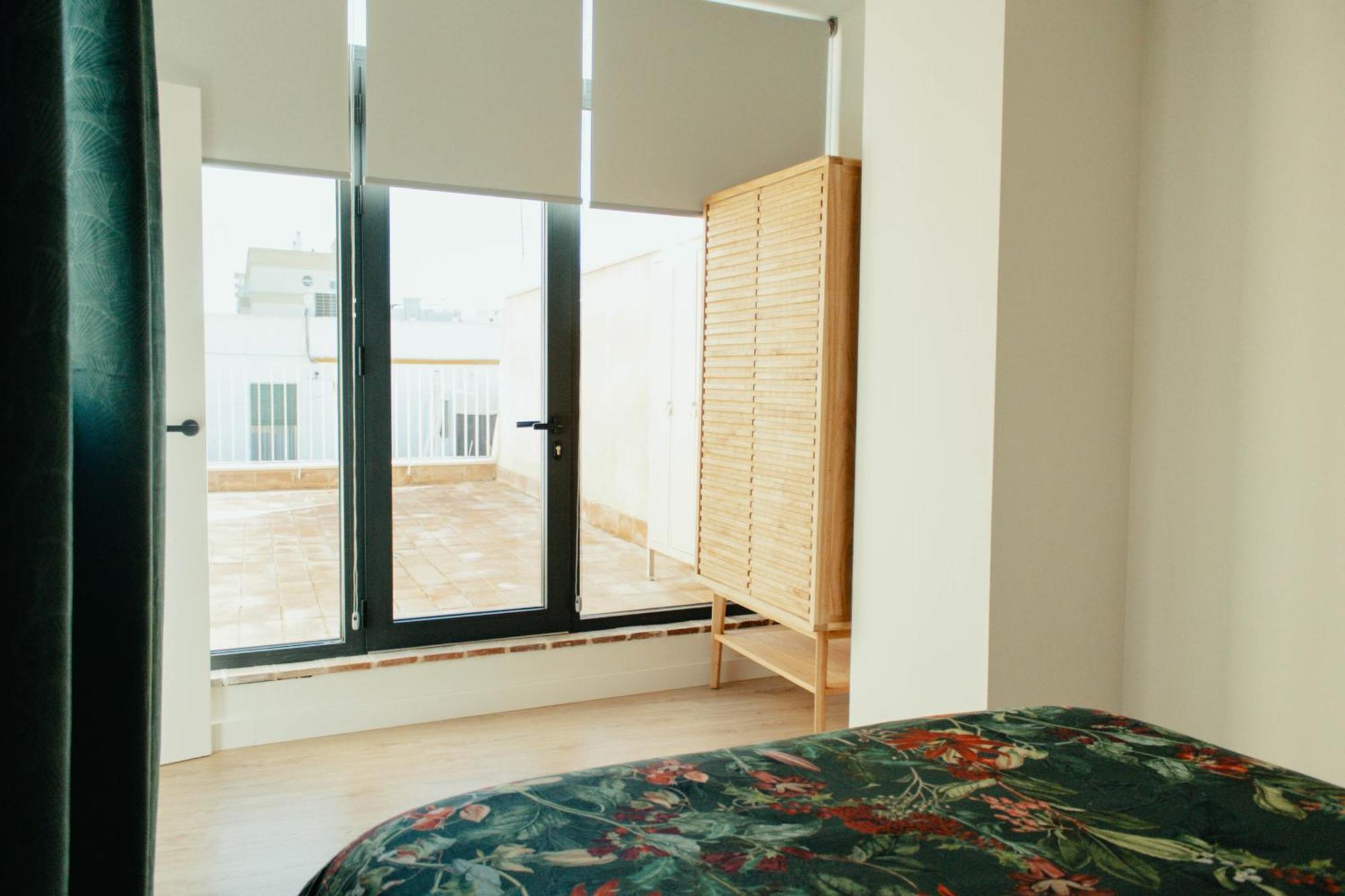 شقة Berenguela Penthouse إشبيلية المظهر الخارجي الصورة