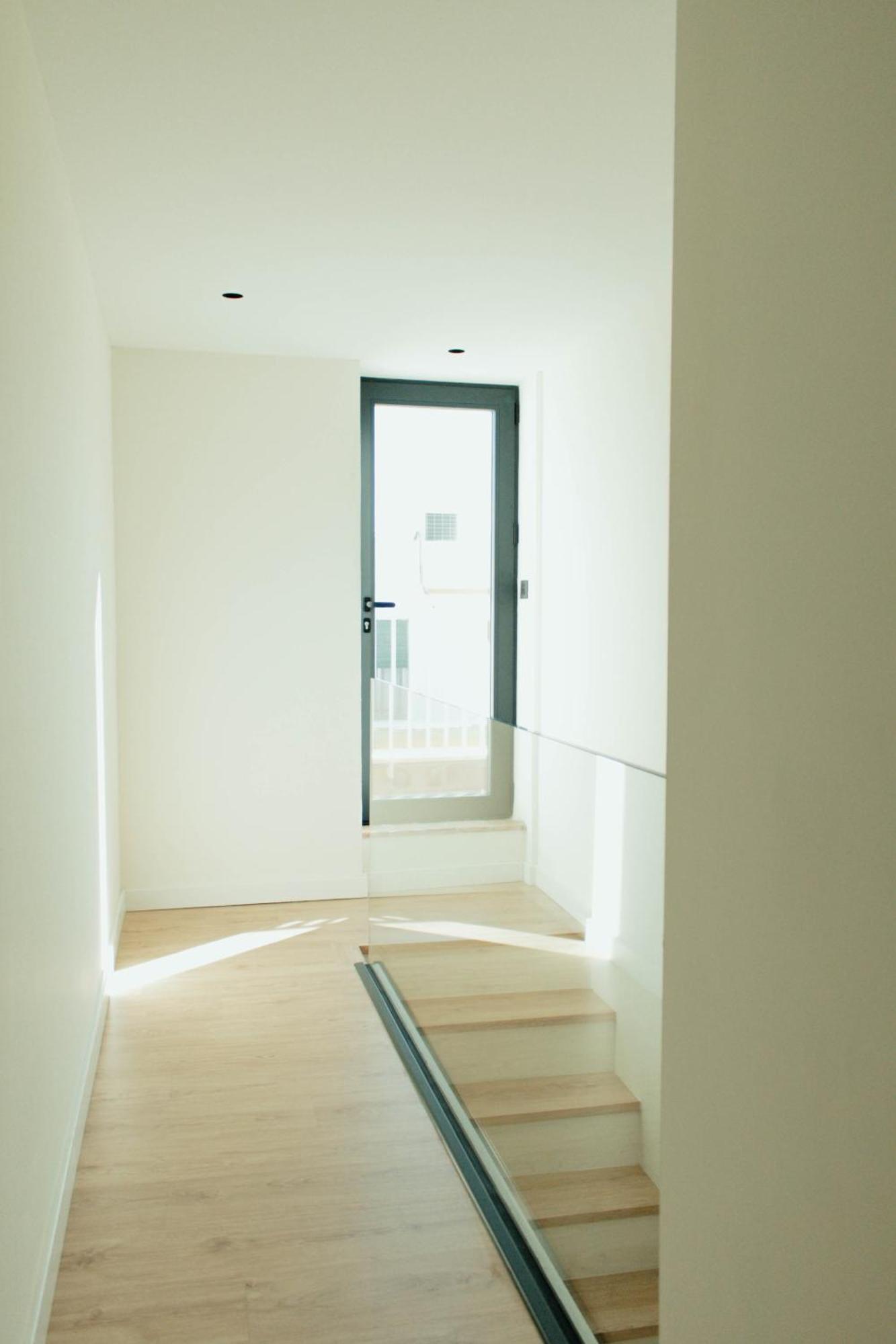 شقة Berenguela Penthouse إشبيلية المظهر الخارجي الصورة