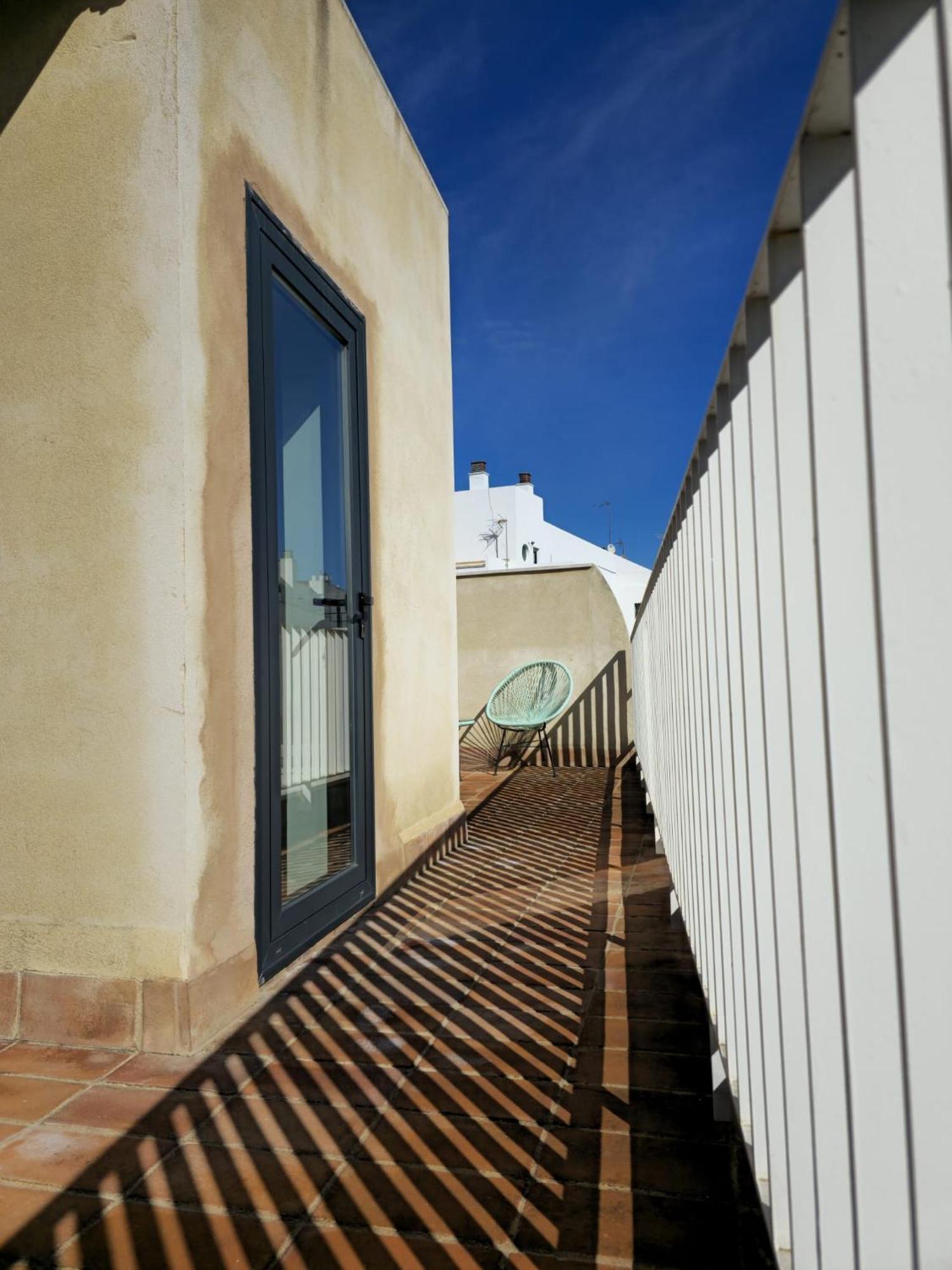 شقة Berenguela Penthouse إشبيلية المظهر الخارجي الصورة