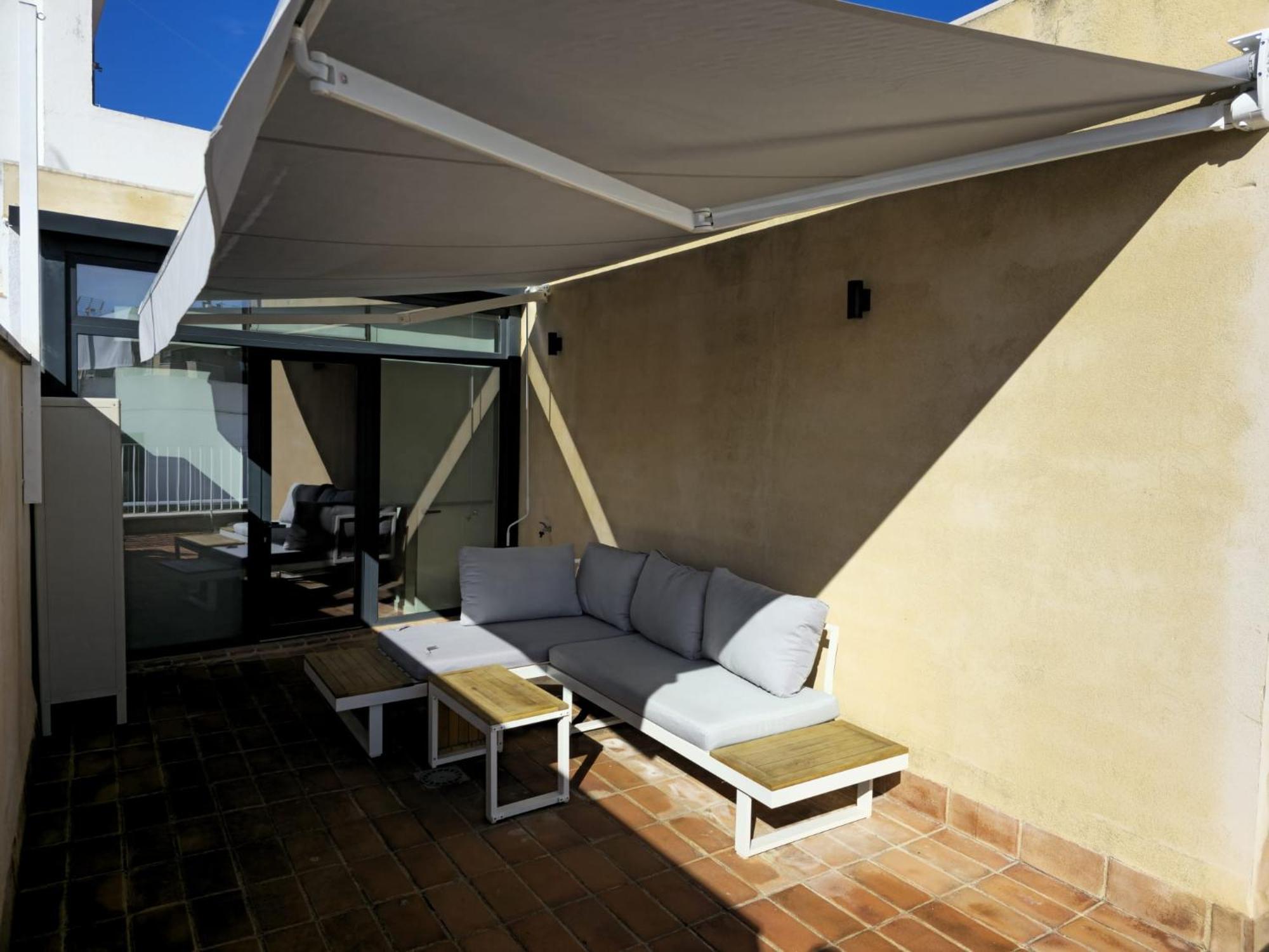 شقة Berenguela Penthouse إشبيلية المظهر الخارجي الصورة