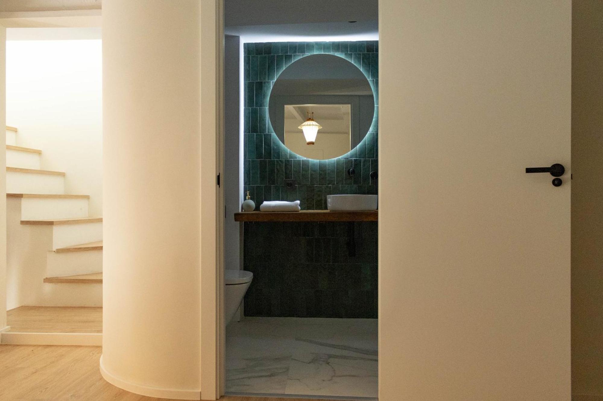 شقة Berenguela Penthouse إشبيلية المظهر الخارجي الصورة