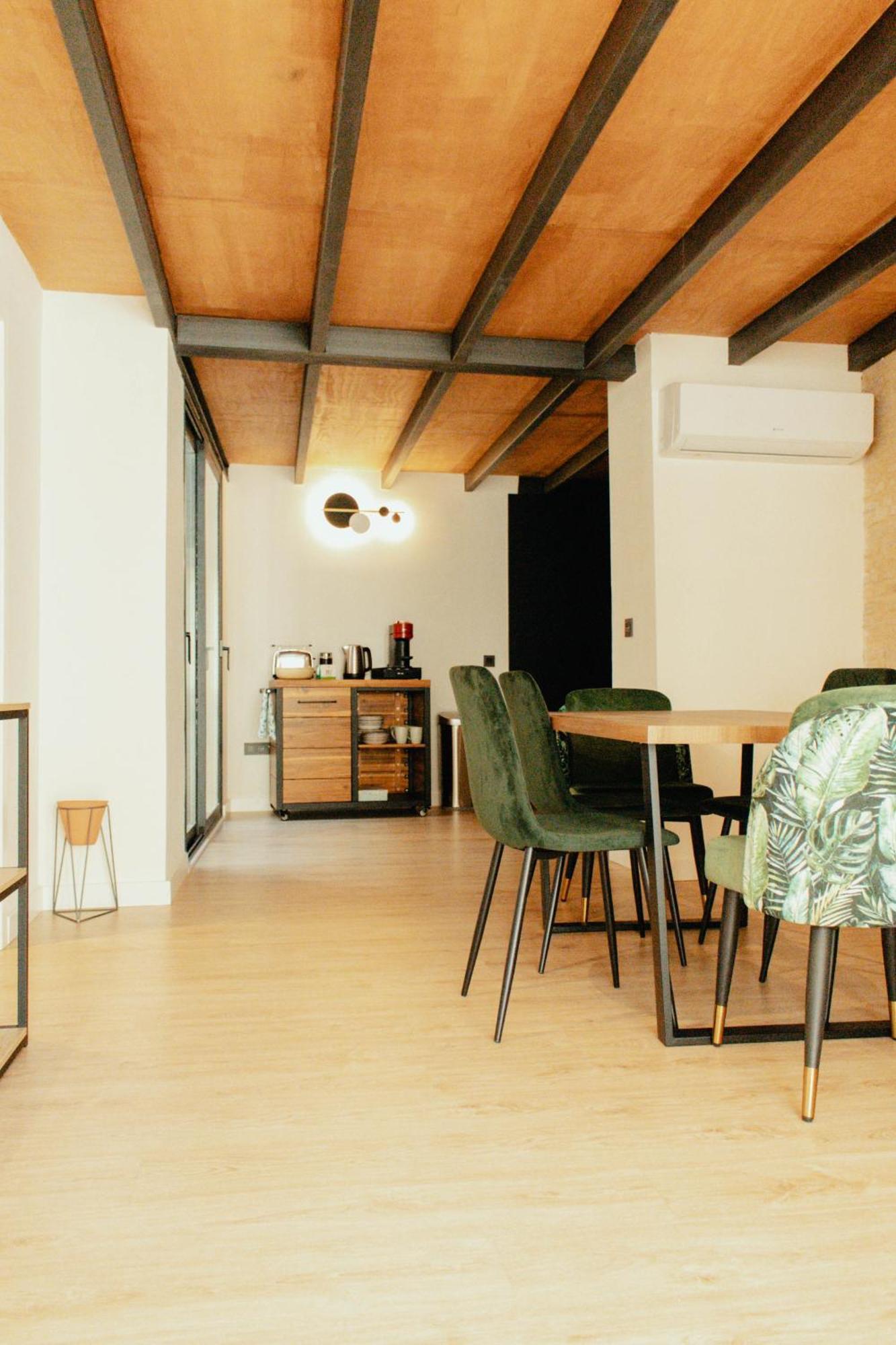 شقة Berenguela Penthouse إشبيلية المظهر الخارجي الصورة